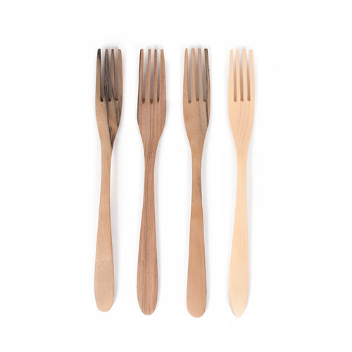 Walnut Wood Fork