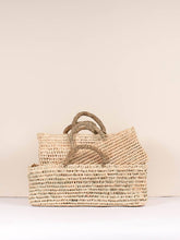 Load image into Gallery viewer, Open Weave Storage Basket
