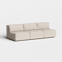 Load image into Gallery viewer, BRIDGE 3 Seat Sofa - 4 Configurations