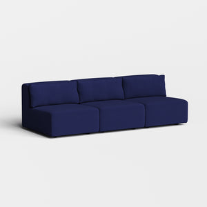 BRIDGE 3 Seat Sofa - 4 Configurations