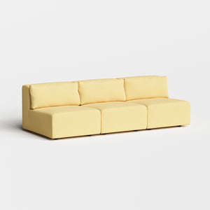 BRIDGE 3 Seat Sofa - 4 Configurations