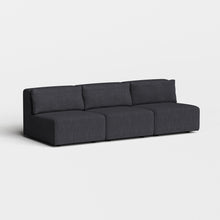 Load image into Gallery viewer, BRIDGE 3 Seat Sofa - 4 Configurations