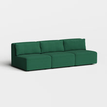 Load image into Gallery viewer, BRIDGE 3 Seat Sofa - 4 Configurations