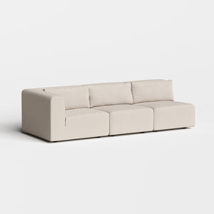 BRIDGE 3 Seat Sofa - 4 Configurations
