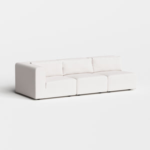 BRIDGE 3 Seat Sofa - 4 Configurations
