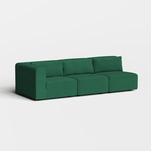 BRIDGE 3 Seat Sofa - 4 Configurations