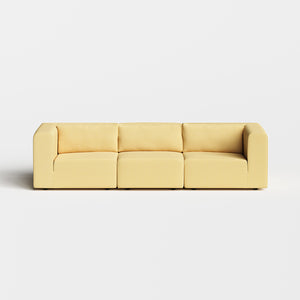 BRIDGE 3 Seat Sofa - 4 Configurations