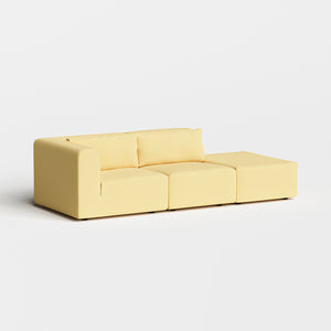 BRIDGE 3 Seat Sofa - 4 Configurations