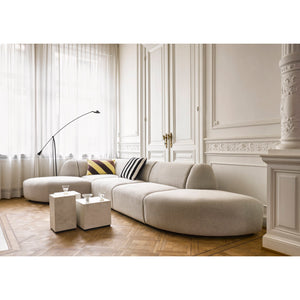 HKliving Jax Modular Sofa Element - 7 Elements