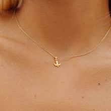 Load image into Gallery viewer, Mara Gold Charm Necklace