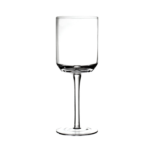 Mistery Red Wine Glass