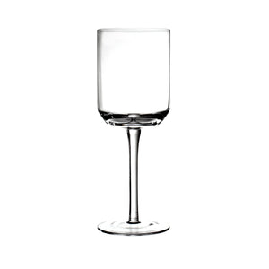 Mistery Red Wine Glass
