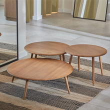 Load image into Gallery viewer, Fox Round Coffee Table - 2 Sizes