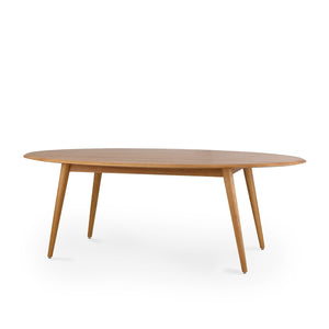 Dining Table Ellipse & Round