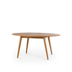 Dining Table Ellipse & Round