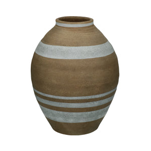 Medina Earthenware Vase
