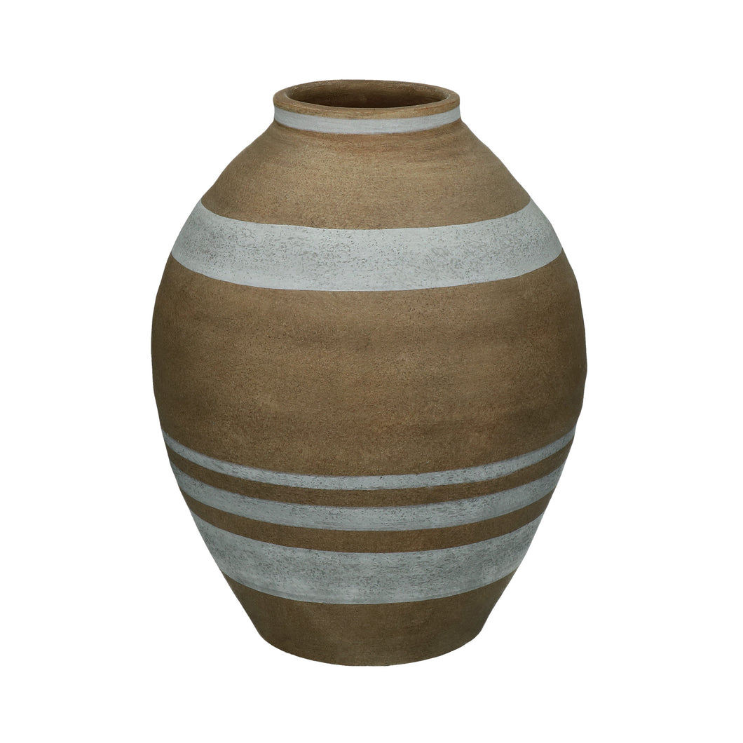 Medina Earthenware Vase