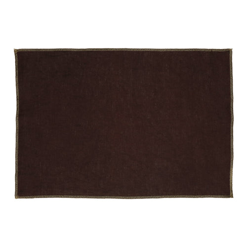La Fête Linen Placemat - Set of Four