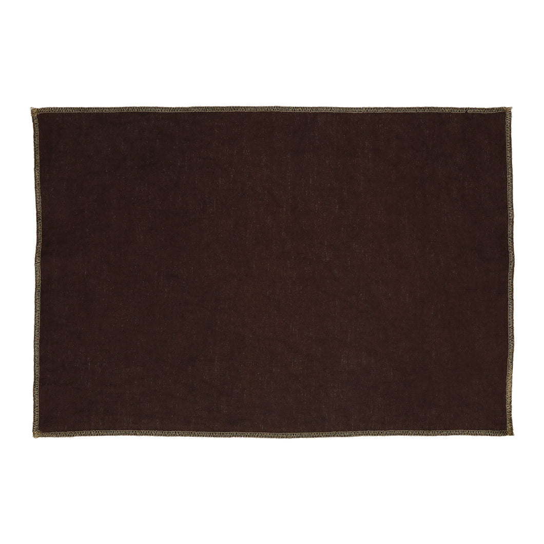 La Fête Linen Placemat - Set of Four