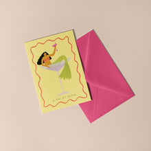 Load image into Gallery viewer, A Tini Bit Older Birthday Card