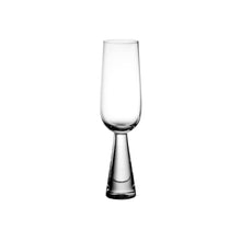 Load image into Gallery viewer, Keops Champagne Flute Glass - Clear