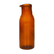 Load image into Gallery viewer, Vico Carafe in Amber