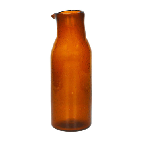 Vico Carafe in Amber