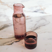 Load image into Gallery viewer, Vico Carafe in Fig Purple