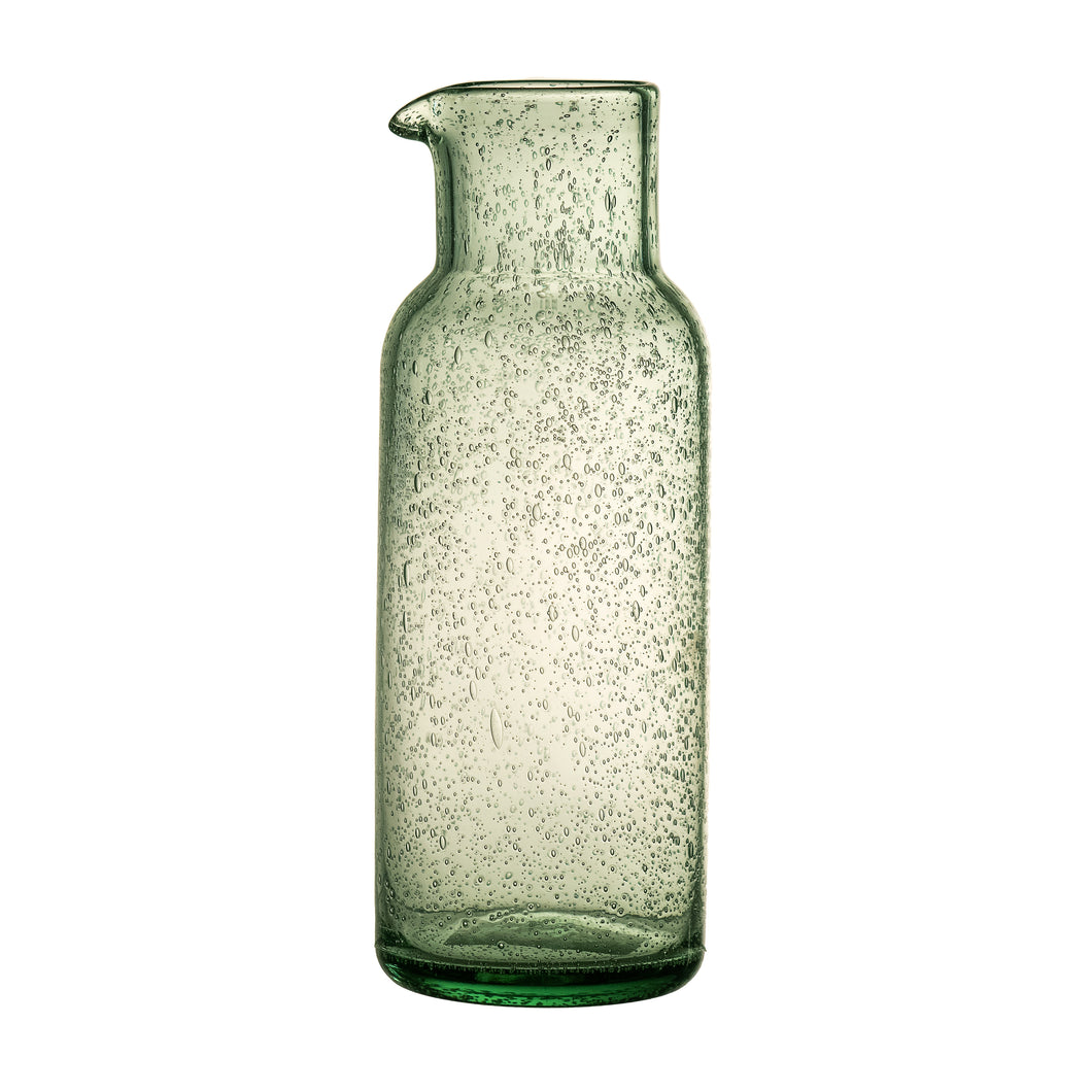 Vico Carafe in Light Green