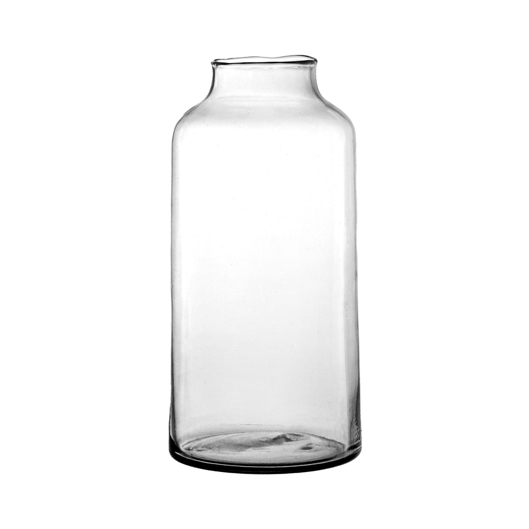 Bloom Tall Glass Vase