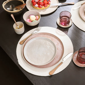 Rémy Acacia & Steel Cutlery 16 Pcs