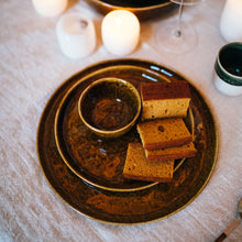 Load image into Gallery viewer, Spiro Brown Mini Bowl