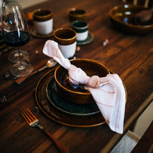 Load image into Gallery viewer, Spiro Brown Soup Bowl