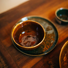 Load image into Gallery viewer, Spiro Brown Soup Bowl