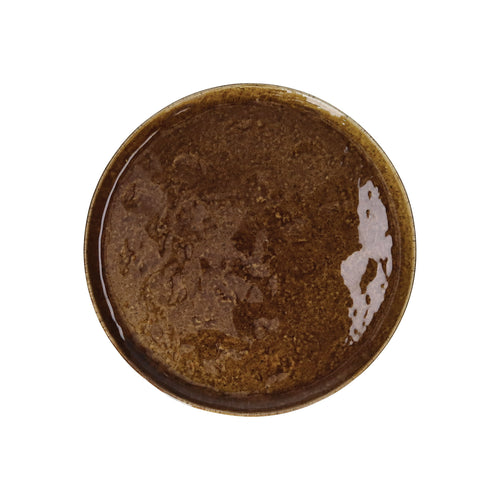 Spiro Brown Side Plate