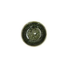 Load image into Gallery viewer, Spiro Dark Green Mini Bowl