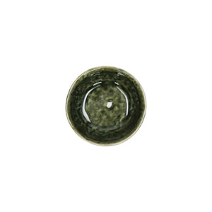 Spiro Dark Green Mini Bowl