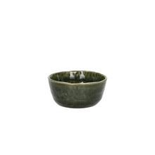 Load image into Gallery viewer, Spiro Dark Green Mini Bowl