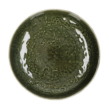 Load image into Gallery viewer, Spiro Dark Green Serving Bowl