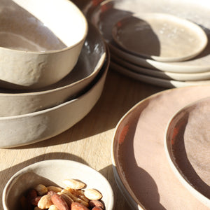 Spiro Sea Shell Pasta Bowl