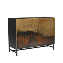 Load image into Gallery viewer, Galaxy Iron Cabinet