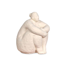 Load image into Gallery viewer, Seated Woman Sculpture