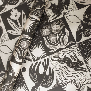 'Countryside' Gift Wrapping Paper