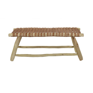 Babouche Bench