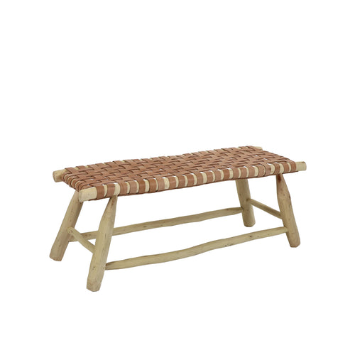 Babouche Bench