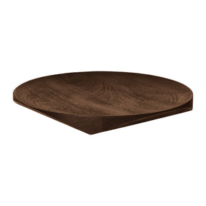 Nervi Mango Wood Tray