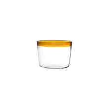 Load image into Gallery viewer, Tarifa Small Amber Glass