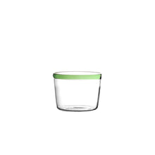 Load image into Gallery viewer, Tarifa Small Green Glass