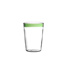Load image into Gallery viewer, Tarifa Medium Green Glass