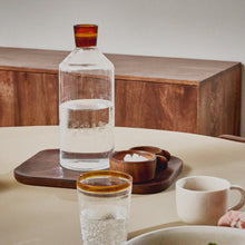 Load image into Gallery viewer, Tarifa Amber Carafe